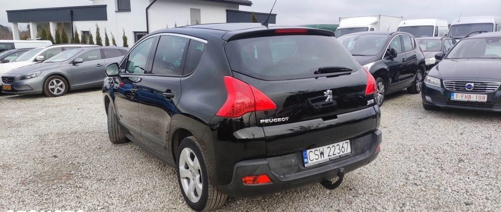 Peugeot 3008 cena 21500 przebieg: 250504, rok produkcji 2011 z Pruszków małe 562